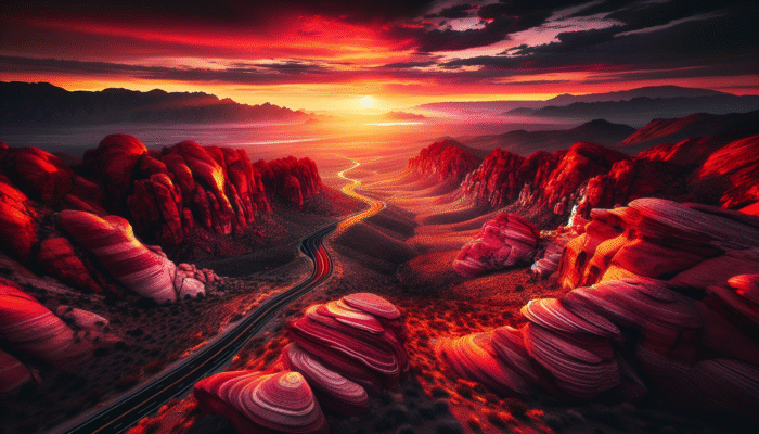 Nature Photography in Las Vegas: Top Spots for Amazing Shots