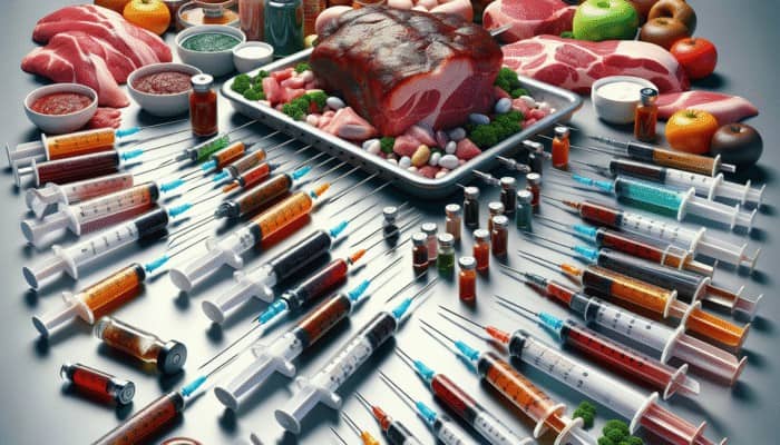 BBQ Marinade Injector: Mastering the Perfect Technique