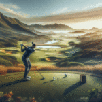 Golf Ball Striking Tips Using a Unique South African Approach