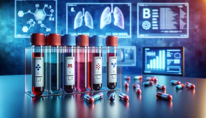 Liver Blood Test Insights for Dinnington: Your Health Guide