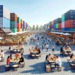 Day Drinking Spot: Explore the Vibrant Container Park