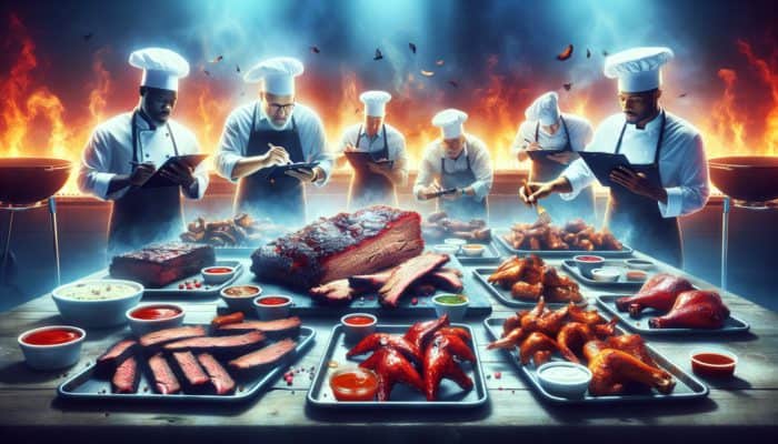 BBQ Competition Menu Strategies for Achieving Success