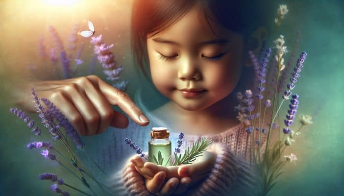 Herbal First Aid for Children: Natural Healing Essentials