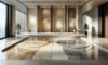 Travertine Floor Polishing for a Like-New Finish in the UK