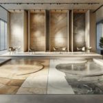 Travertine Floor Polishing for a Like-New Finish in the UK