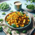 Plant-Based Protein Recipes for a Healthy Diet
