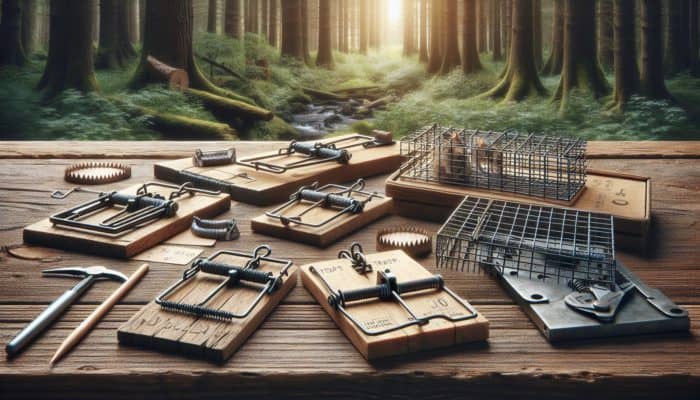 Trapping Small Animals: Essential Techniques and Tools