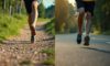 Barefoot Shoes and Running Economy: Cushioned Footwear Insights