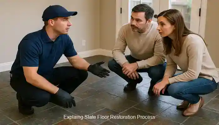 Slate Floor Restoration Techniques: Proven Strategies for Success