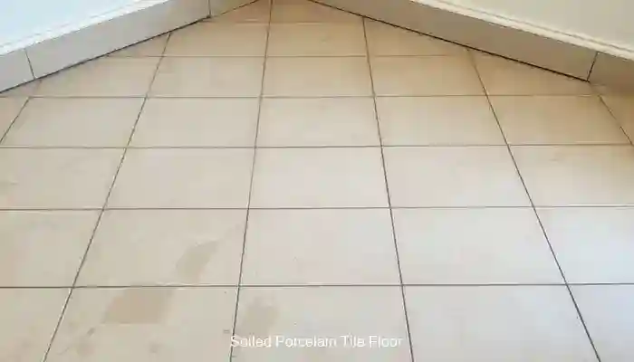Porcelain Tile Restoration for Exceptional Results
