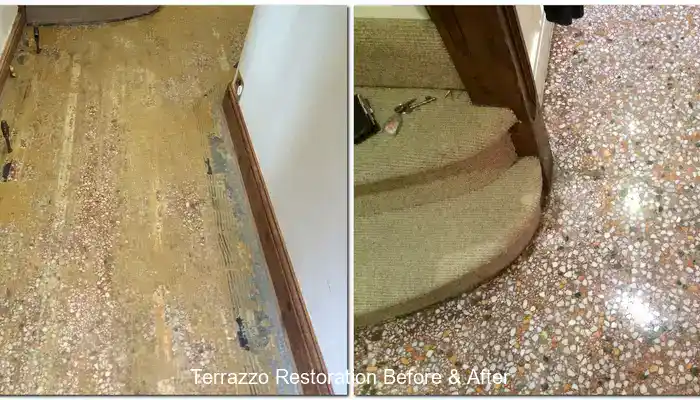 Terrazzo Restoration: Transformations That Amaze