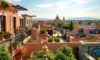 Terraces in San Miguel de Allende: A Rooftop Transformation