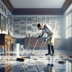 Cleaning Marble Floors in the Borders of Scotland Without Streaks