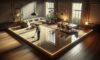 Limestone Floor Honing Services in Thames Ditton Offered