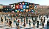 User-Generated Content Driven by Global Influencers