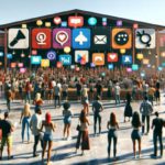 User-Generated Content Driven by Global Influencers