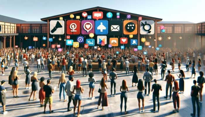 User-Generated Content Driven by Global Influencers