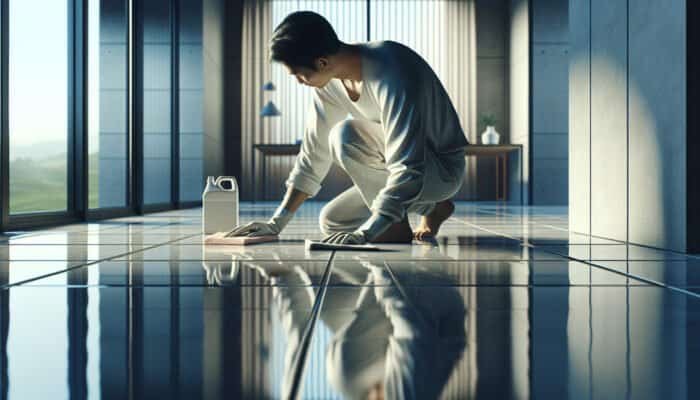 Ceramic Tile Cleaning Tips on a Budget for Motspur Park