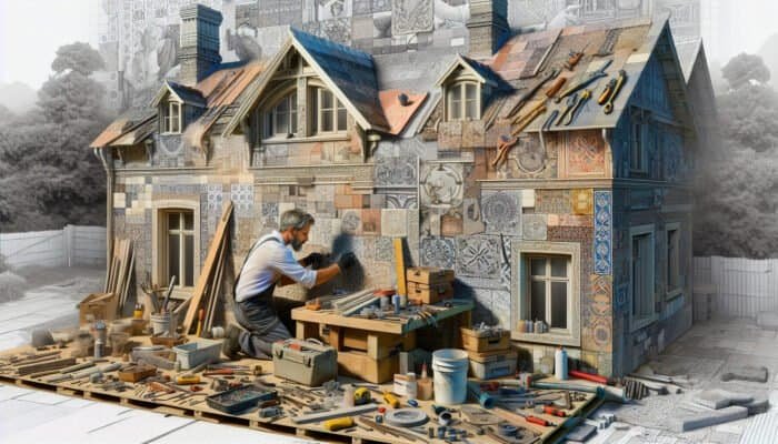 Ceramic Tile Repair Services Available in West End