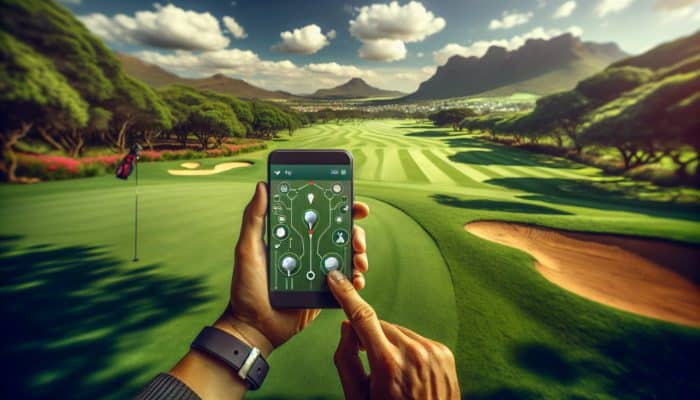 Distance Tracking Golf Apps: Your Essential Companion