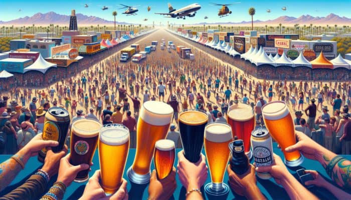 Vegas Festivals Celebrating Craft Beer Enthusiasts