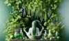 Herbal Hair Rinses for Naturally Beautiful Locks