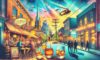 Pub Crawl Itinerary for Whiskey Enthusiasts: A Spirited Adventure