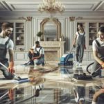 Marble Floor Cleaning Services: Expert Care for Your Home