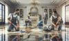 Expert Marble Floor Cleaning Services for a Pristine Shine