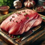 Herb Rub for Tasty Smoked Turkey Breast Delight
