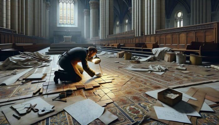 Minton Tile Restoration Costs: What to Anticipate