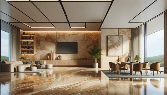 Travertine Floor Cleaning for Pristine, Gleaming Surfaces
