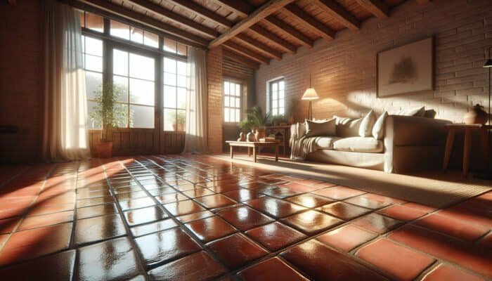 Terracotta Floor Polishing: Transform Your Home Beautifully