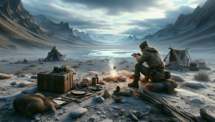 Wilderness Survival Tales of Thrilling Resilience