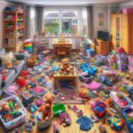A Beginner’s Guide to Clearing a Home in the UK with Kids