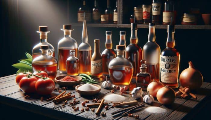 Bourbon BBQ Sauce Recipes for Tantalising Flavours