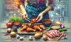 Spicy Korean Fried Chicken: A Deliciously Fiery Delight