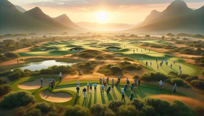Golf Outing Planning Guide for South Africa’s Best Events