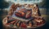 Woods for Smoking Brisket: Your Ultimate Flavour Guide