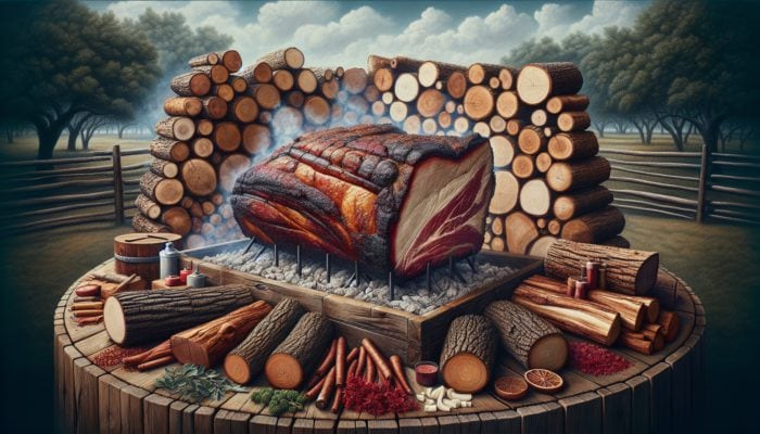 Woods for Smoking Brisket: Your Ultimate Flavour Guide