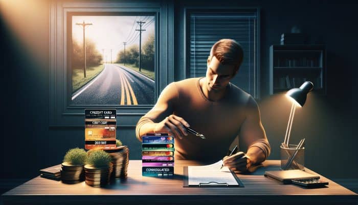 Debt Consolidation Strategies for Effective Credit Card Management