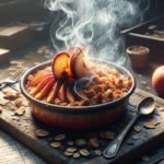 Smoked Apple Crisp: Tasty Oat Dessert for Autumn Evenings