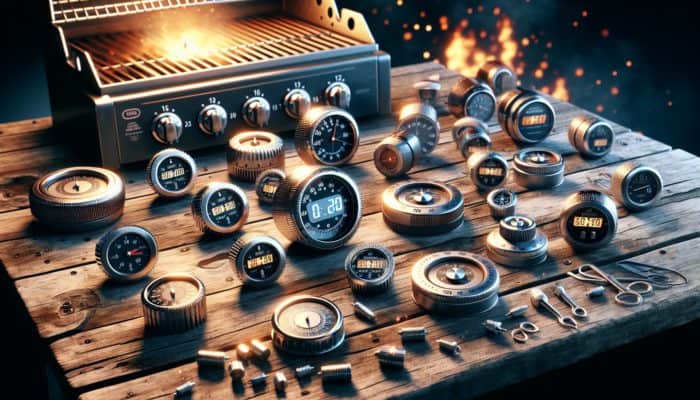 Grill Timer Guide for Perfect Cooking Results