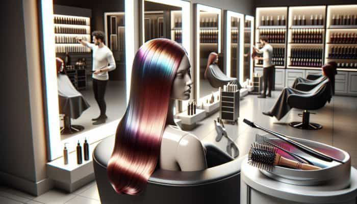 Hair Gloss: Achieve Shiny, Salon-Quality Results