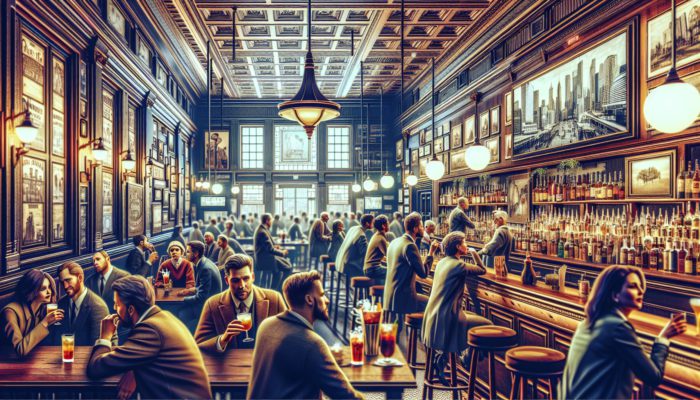 Best Day Drinking Spots to Explore Craft Cocktails