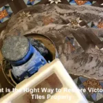 Victorian Tiles Restoration: A Comprehensive Guide to Reviving Elegance
