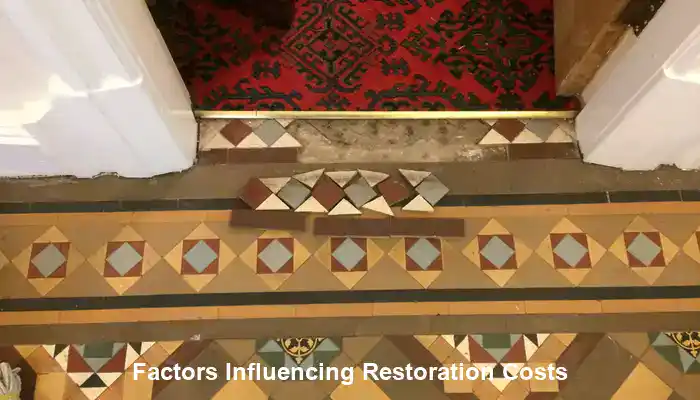 Victorian Tiles Restoration: Key Cost Insights Explained