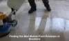 Marble Floor Polishers Offered by Experts in Brentford