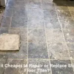 Affordable Repair or Replacement Solutions for Slate Floor Tiles