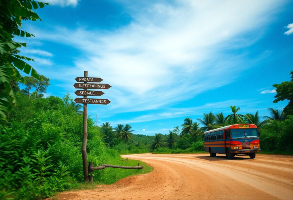 Transportation in Belize: Your Essential Travel Companion